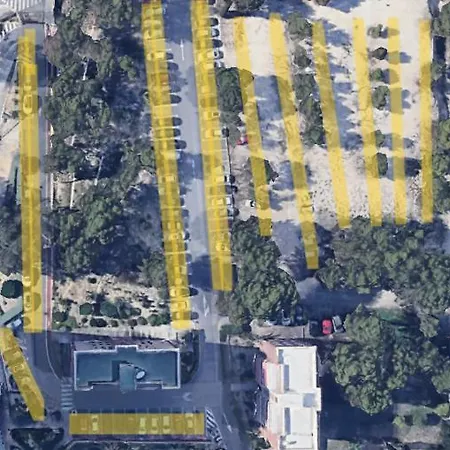 Playa Sorolla アパート ベニドルム