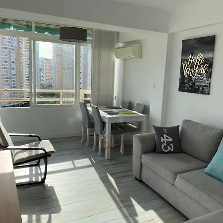 アパート Playa Sorolla