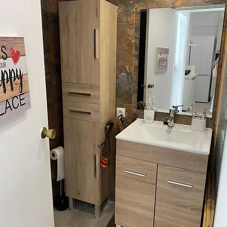 Playa Sorolla アパート