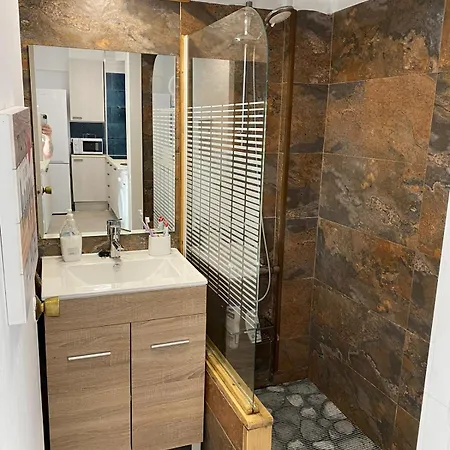 Playa Sorolla アパート *