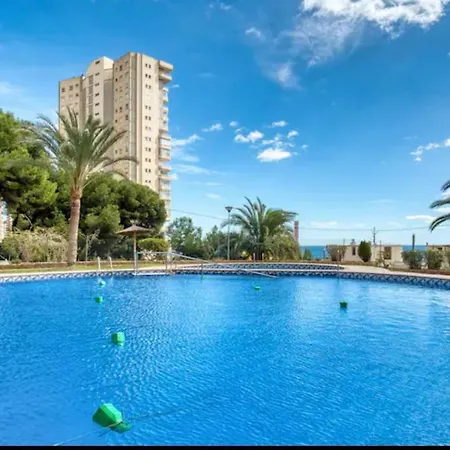 Playa Sorolla * Бенидорм