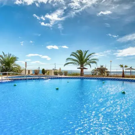 Апартаменты Playa Sorolla *