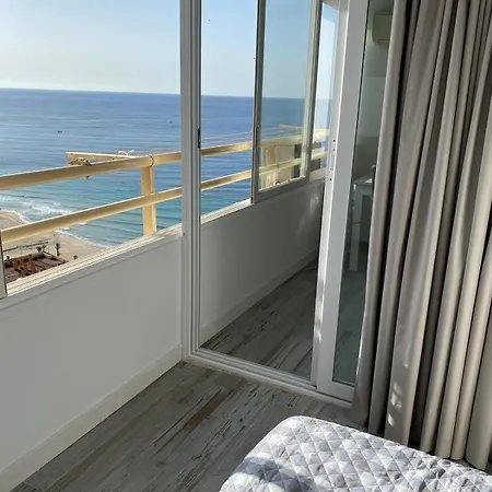 Playa Sorolla Апартаменты Бенидорм
