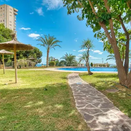 Playa Sorolla * Бенидорм