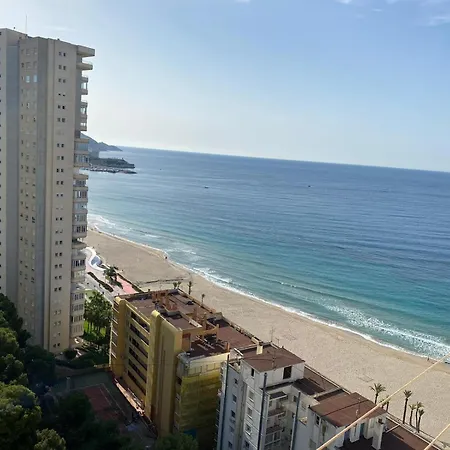 Апартаменты Playa Sorolla
