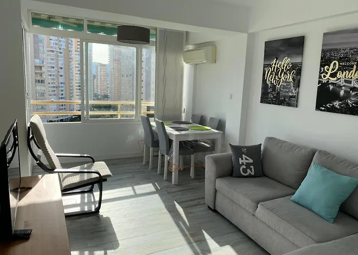 Apartamento Playa Sorolla