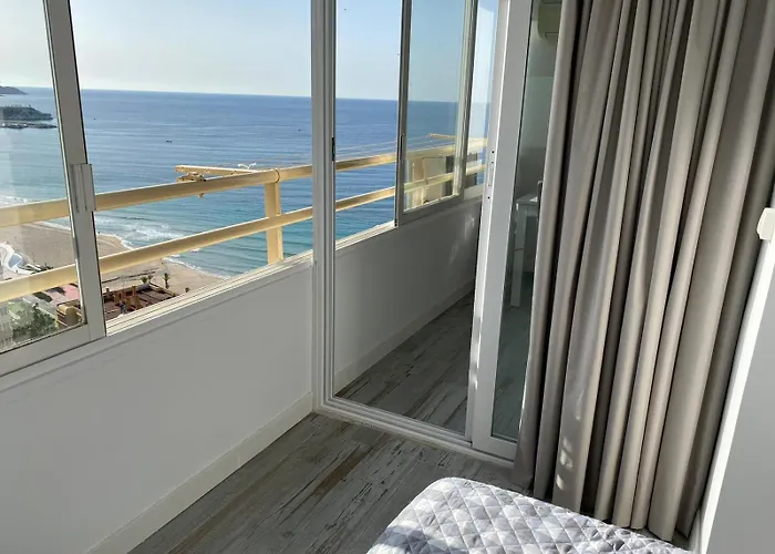 Playa Sorolla Apartamento Benidorm