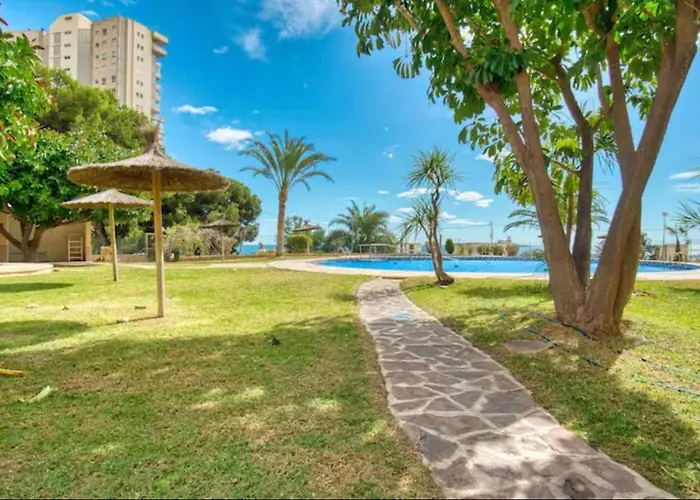 Playa Sorolla * Benidorm