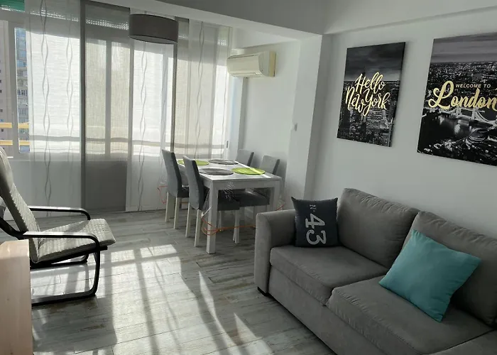 Playa Sorolla * Benidorm