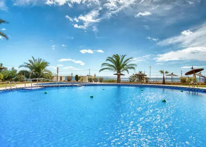 Apartmán Playa Sorolla *